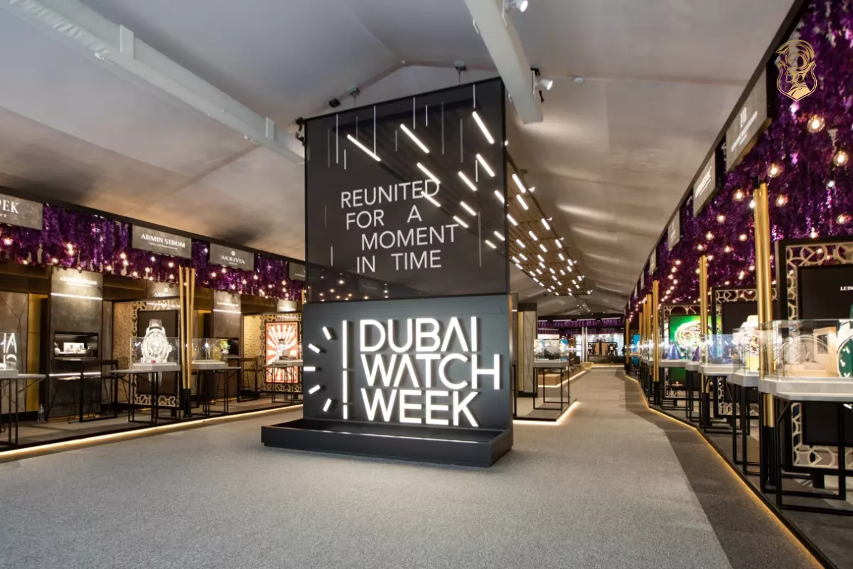 Dubai Watch Week (DWW) 2025