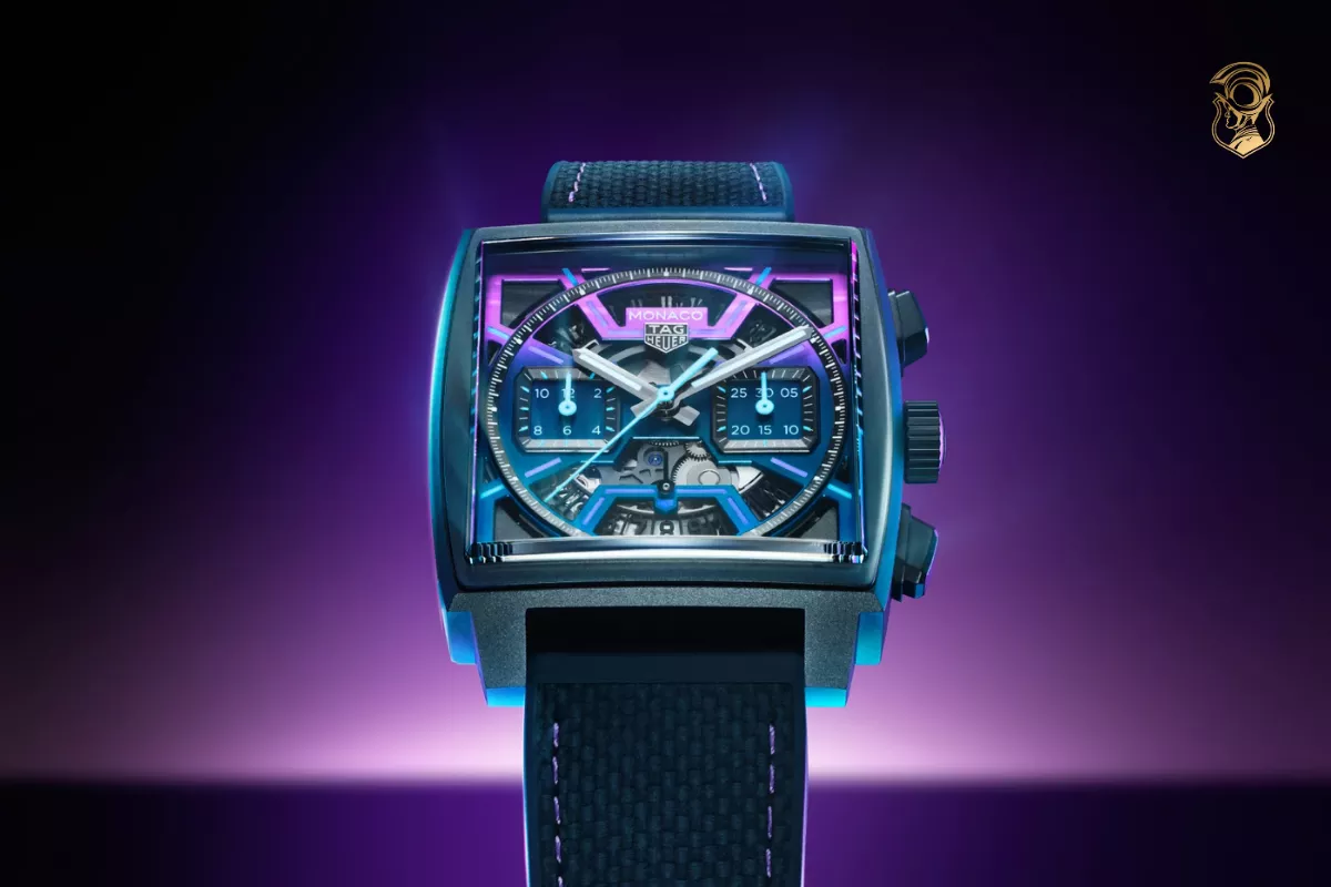 TAG Heuer - Dubai Watch Week (DWW) 2025