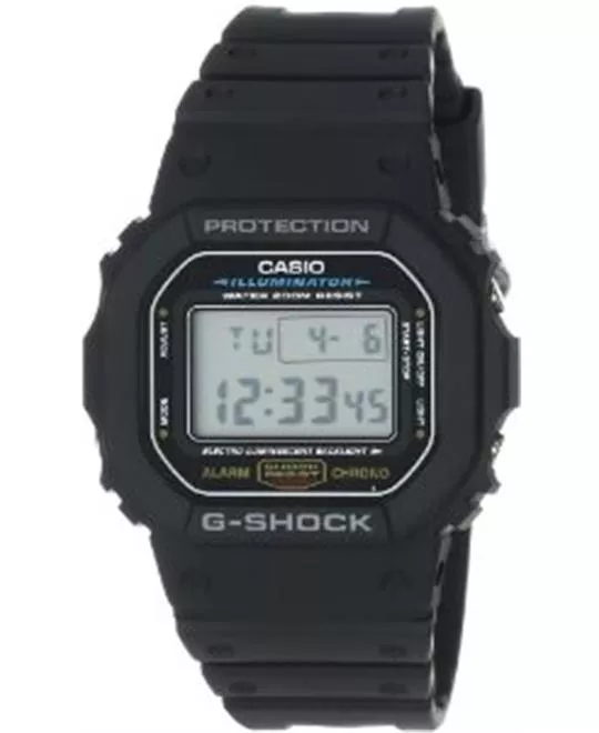 Men's "G-Shock" Classic Digital Watch