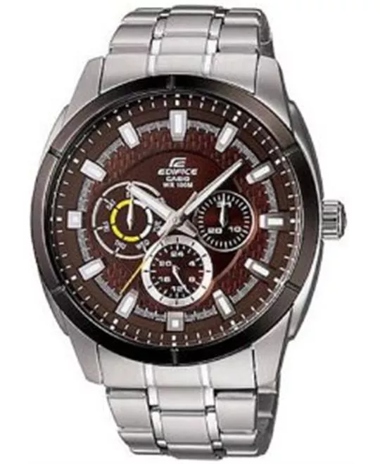 Casio General Men's Watches Edifice Multi Hand  