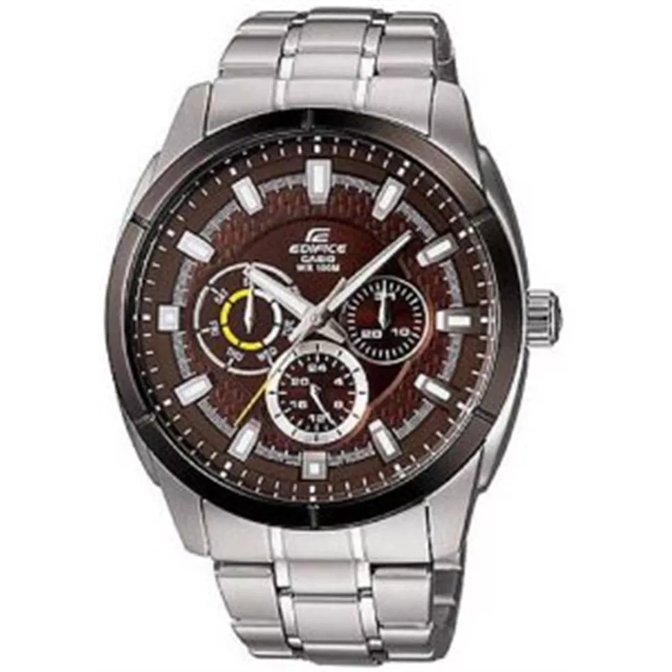 Casio General Men's Watches Edifice Multi Hand  