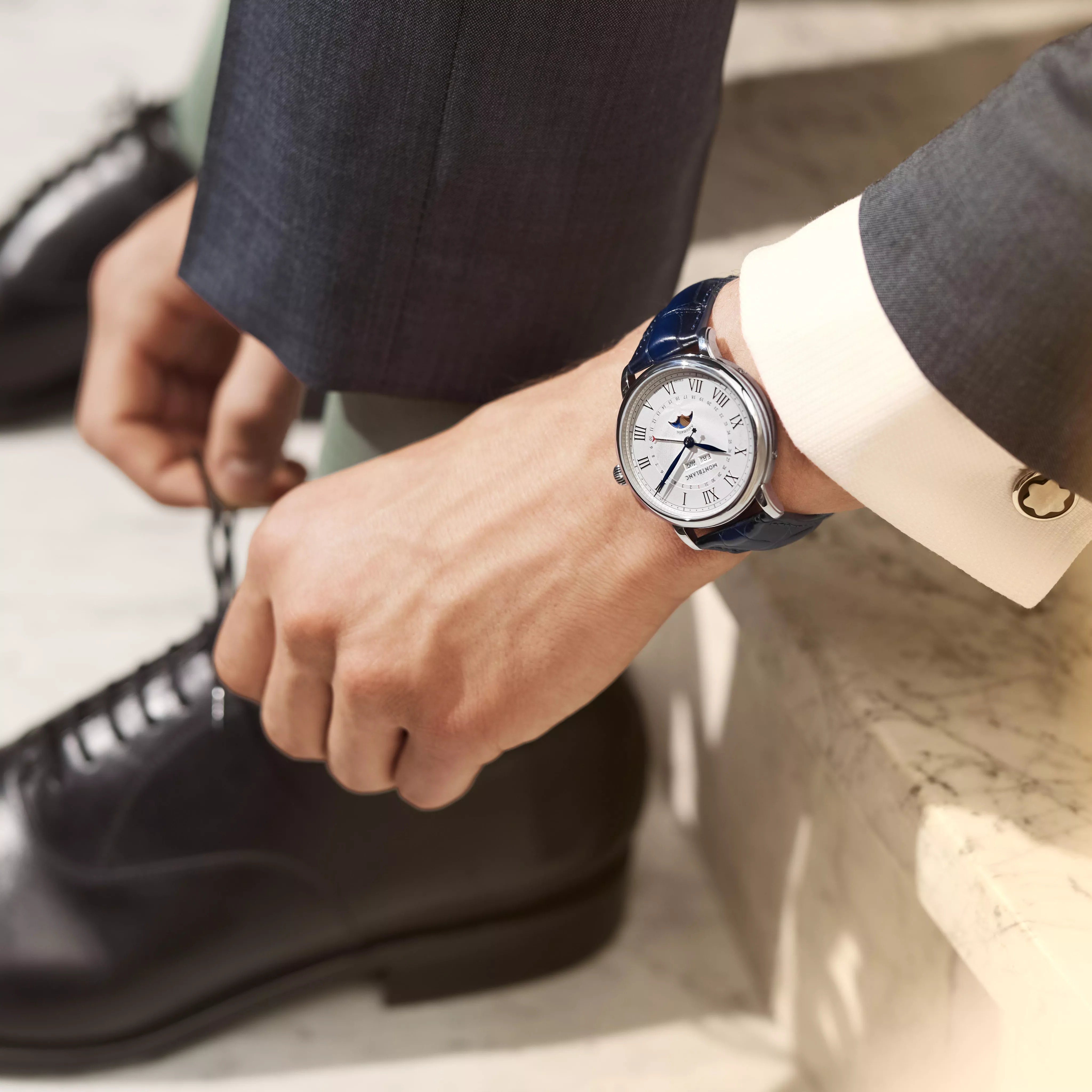 Top 3 lý do đàn ông nên đeo đồng hồ mỗi ngày