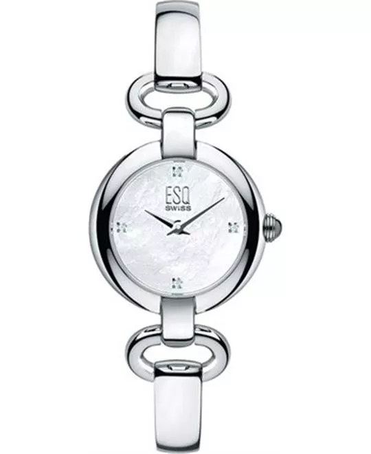ESQ By Movado Kali Mother-Of-Pearl Watch 26mm
