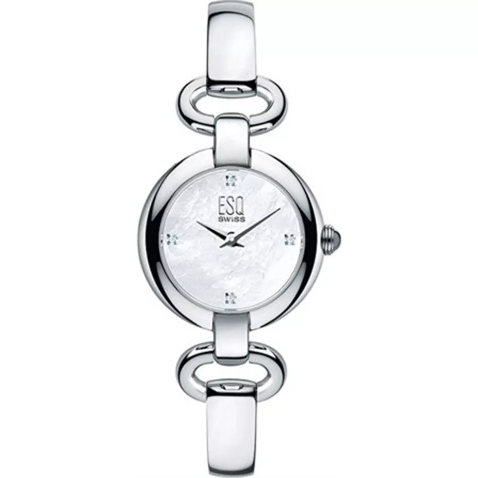 ESQ By Movado Kali Mother-Of-Pearl Watch 26mm