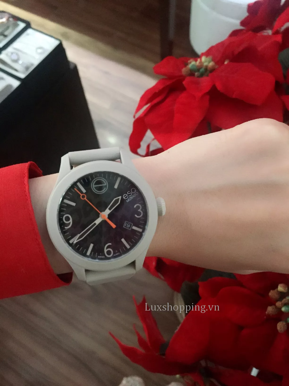 ESQ by Movado One Quartz Watch 42mm