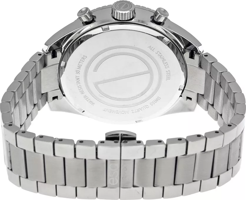 ESQ Movado Swiss Chronograph Watch 45mm 
