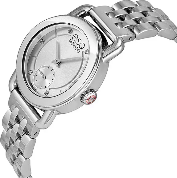 ESQ Movado Women's Swiss Diamond Watch 30mm 