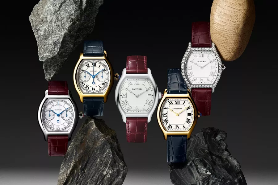 Cartier Tortue: Huyền Thoại Cổ Điển Tái Sinh Với Sức Hút Vượt Thời Gian