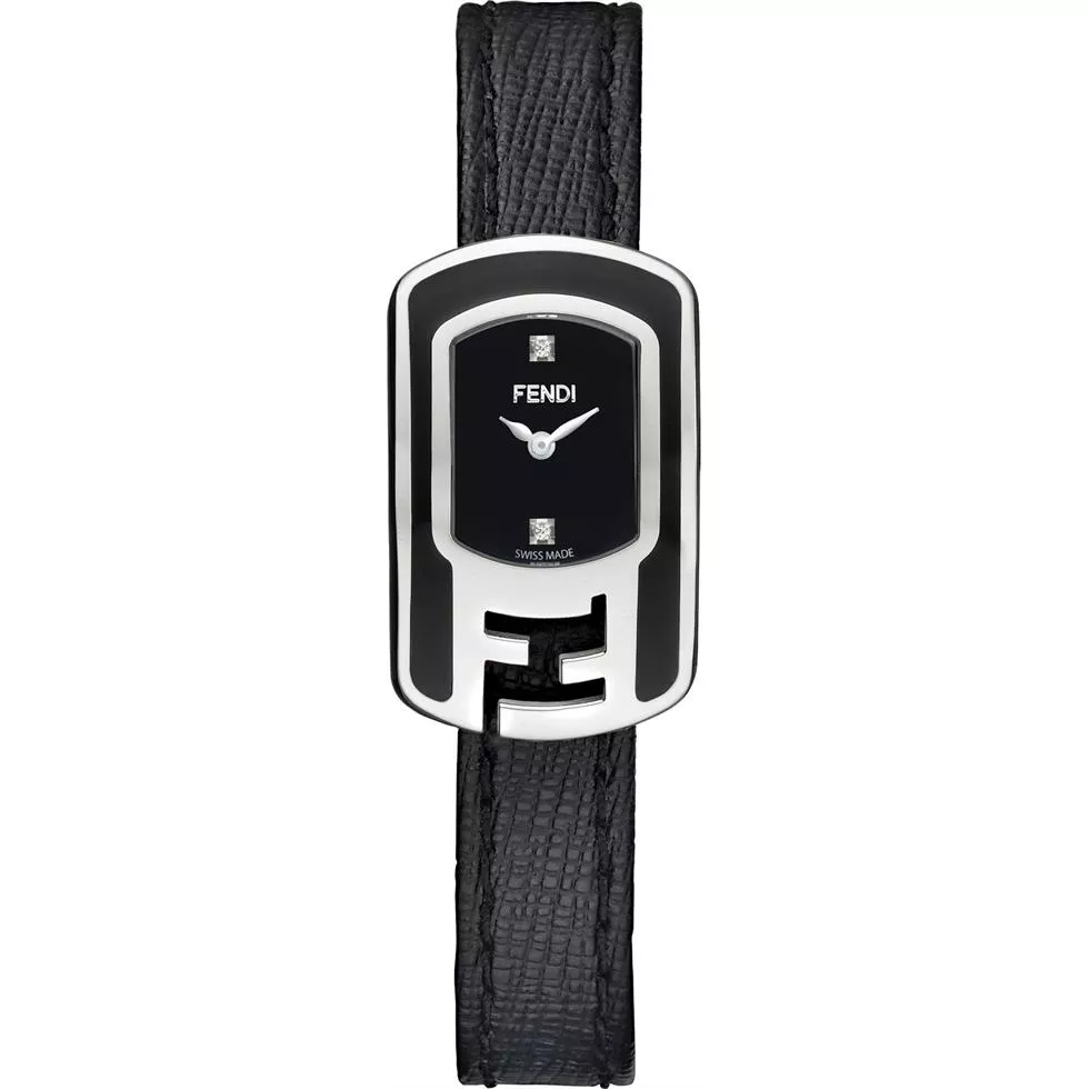  Fendi Chameleon F311021011D1 Watch 31x18mm