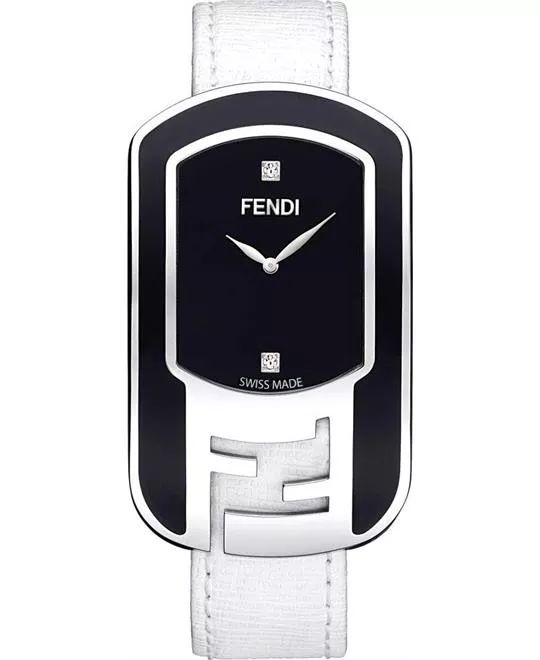 Fendi Chameleon F311031041D1 Watch 29x49.2mm 