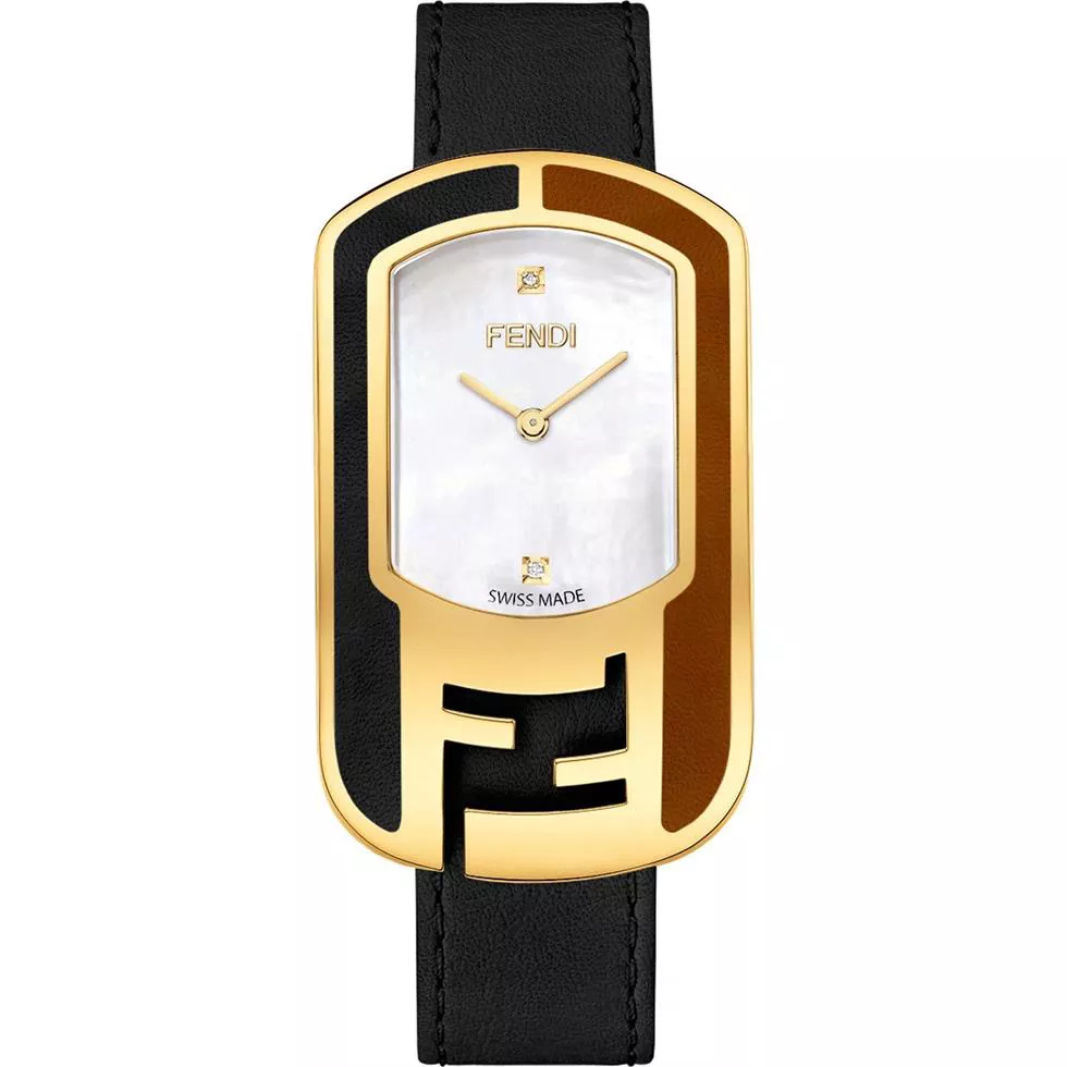 Fendi Chameleon F331434511D1 Watch 29x49.2mm