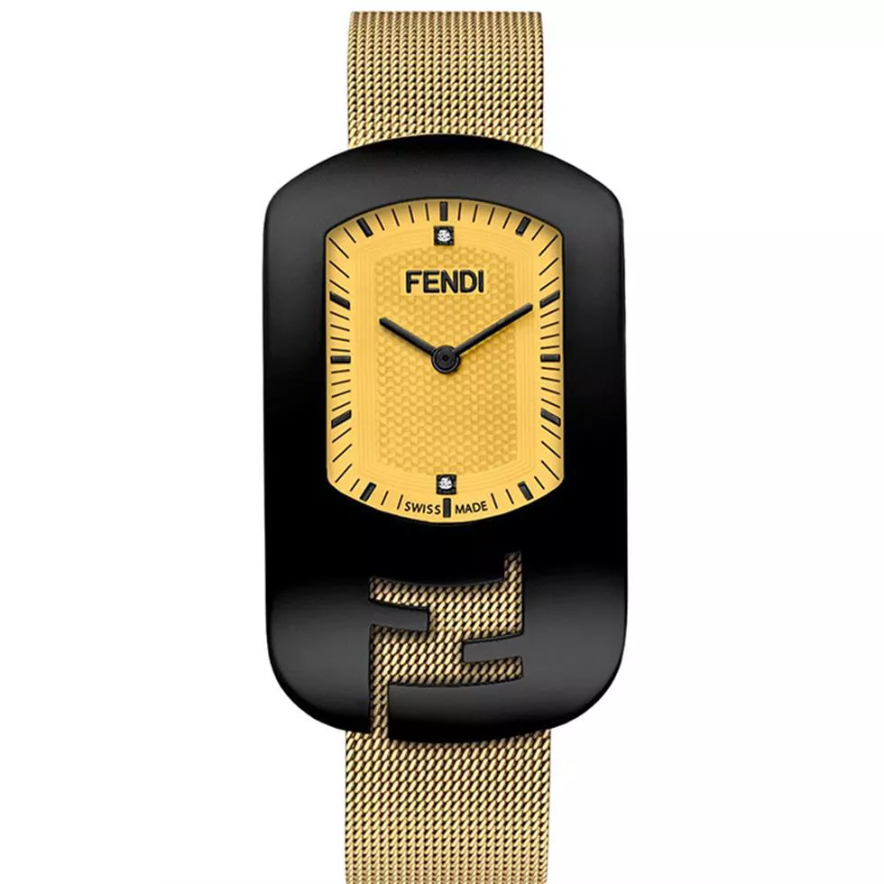 Fendi Chameleon F347625000D1  Watch 18mm x 31mm