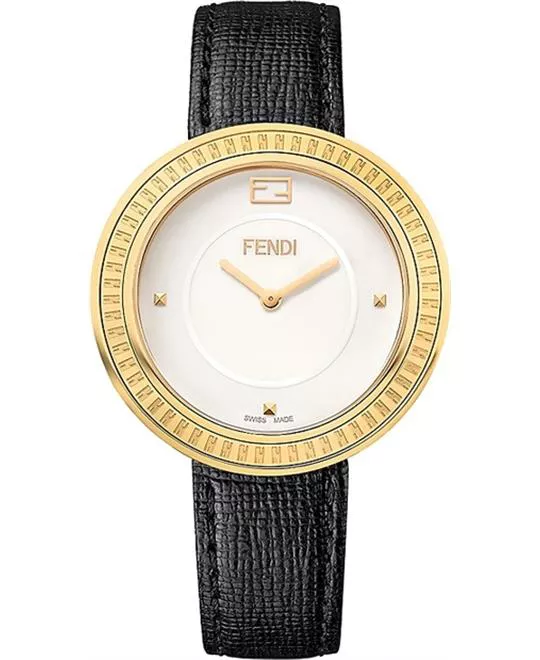 Fendi My Way F350434011 Watch 36mm
