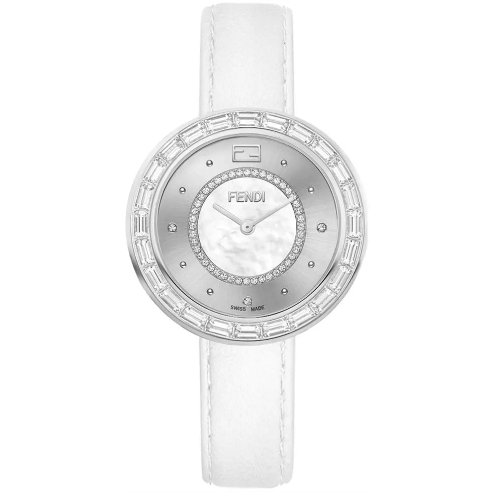 Fendi My Way F370034541E3 Watch 36mm