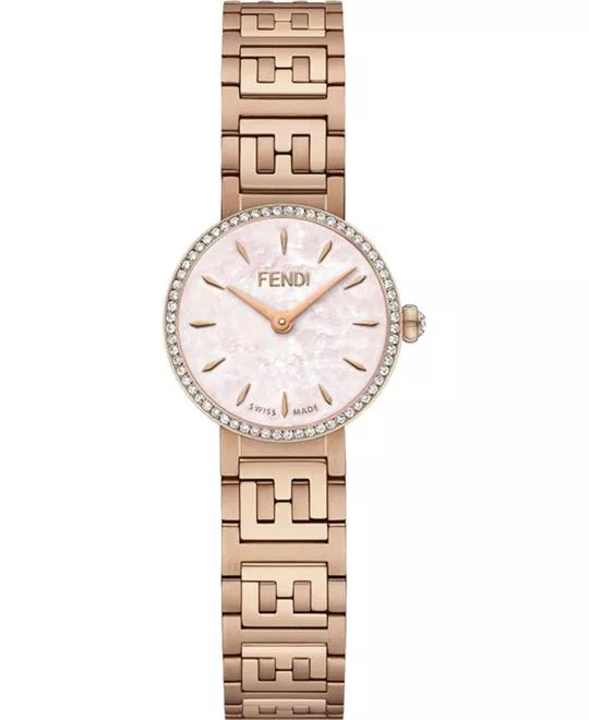 Fendi Forever Diamond Watch 19mm