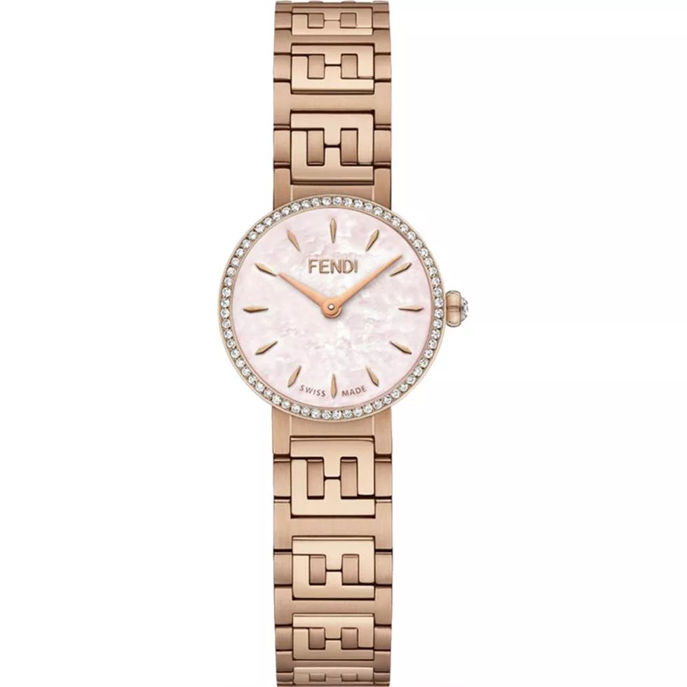 Fendi Forever Diamond Watch 19mm