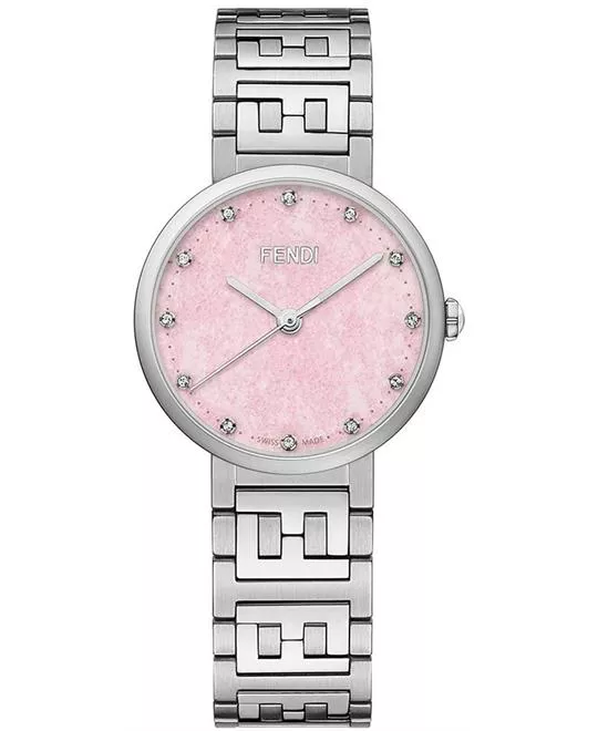 Fendi Forever Diamond Watch 29mm