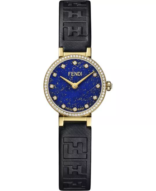 Fendi Forever Fendi Diamond Watch 19mm