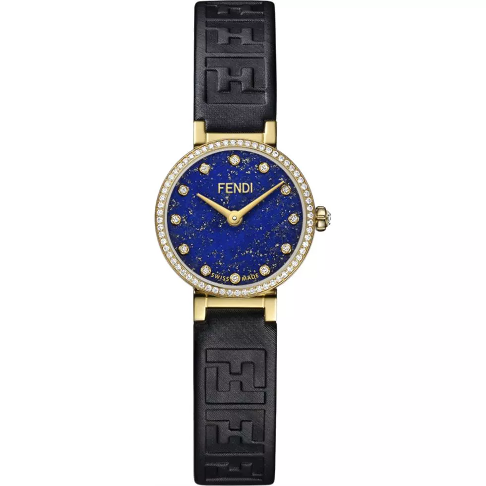 Fendi Forever Fendi Diamond Watch 19mm