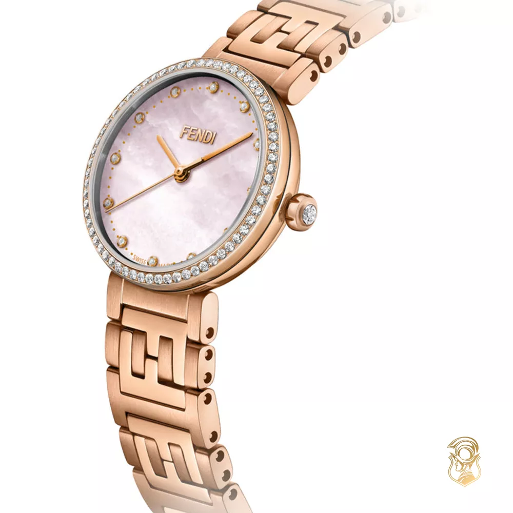 Fendi Forever Fendi Diamond Watch 29mm