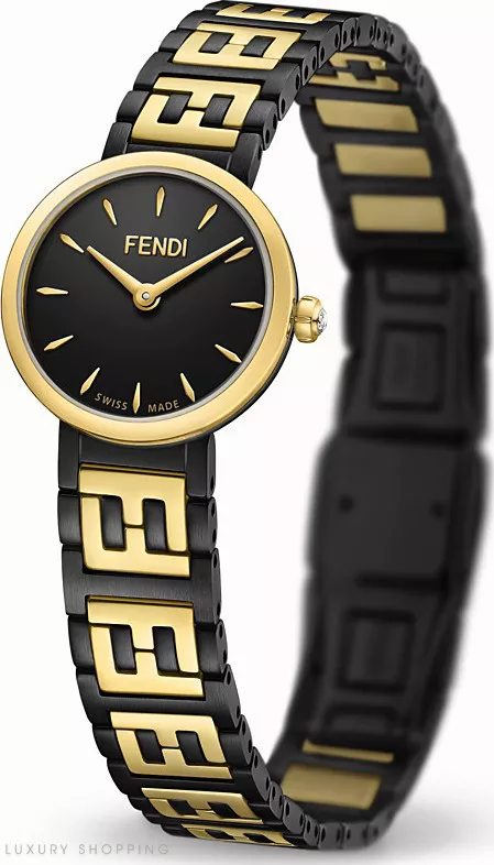 Fendi Forever FOW827A5UEF0QA1 Watch 19mm