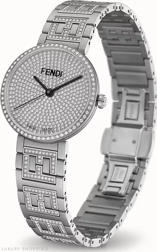 Fendi Forever FOW885A5UFF0ANE Limited Edition 29mm