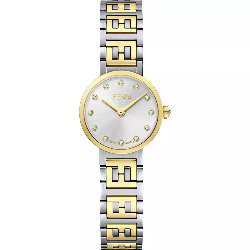 Fendi Forever FOW826A85FF0QA0 Watch 19mm