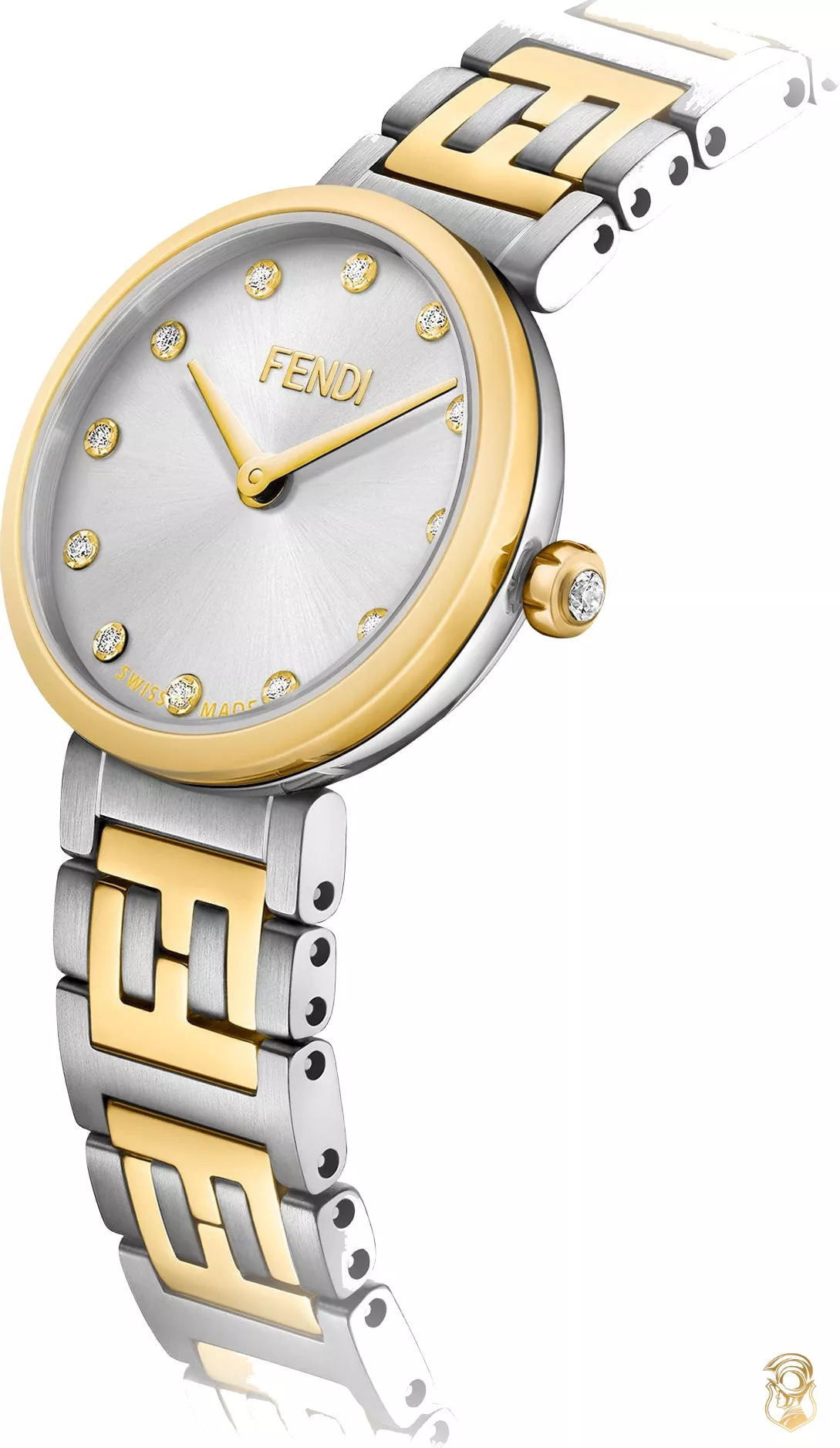 Fendi Forever FOW826A85FF0QA0 Watch 19mm