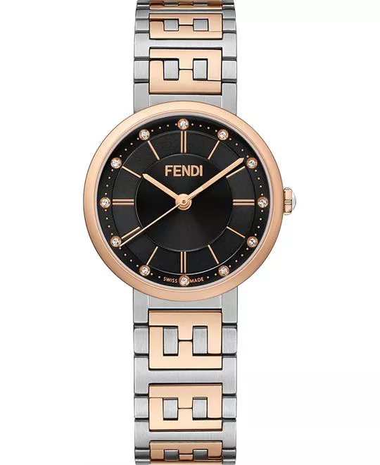 Fendi Forever FOW883A85GF0QA1 Watch 29mm