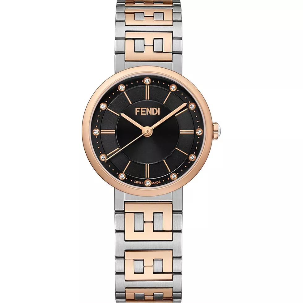 Fendi Forever FOW883A85GF0QA1 Watch 29mm