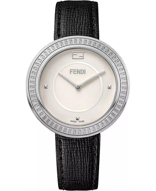 Fendi My Way F350034011 Watch 36mm