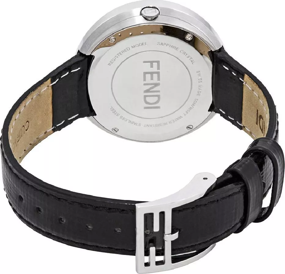 Fendi My Way F350034011c0 White Watch 36mm