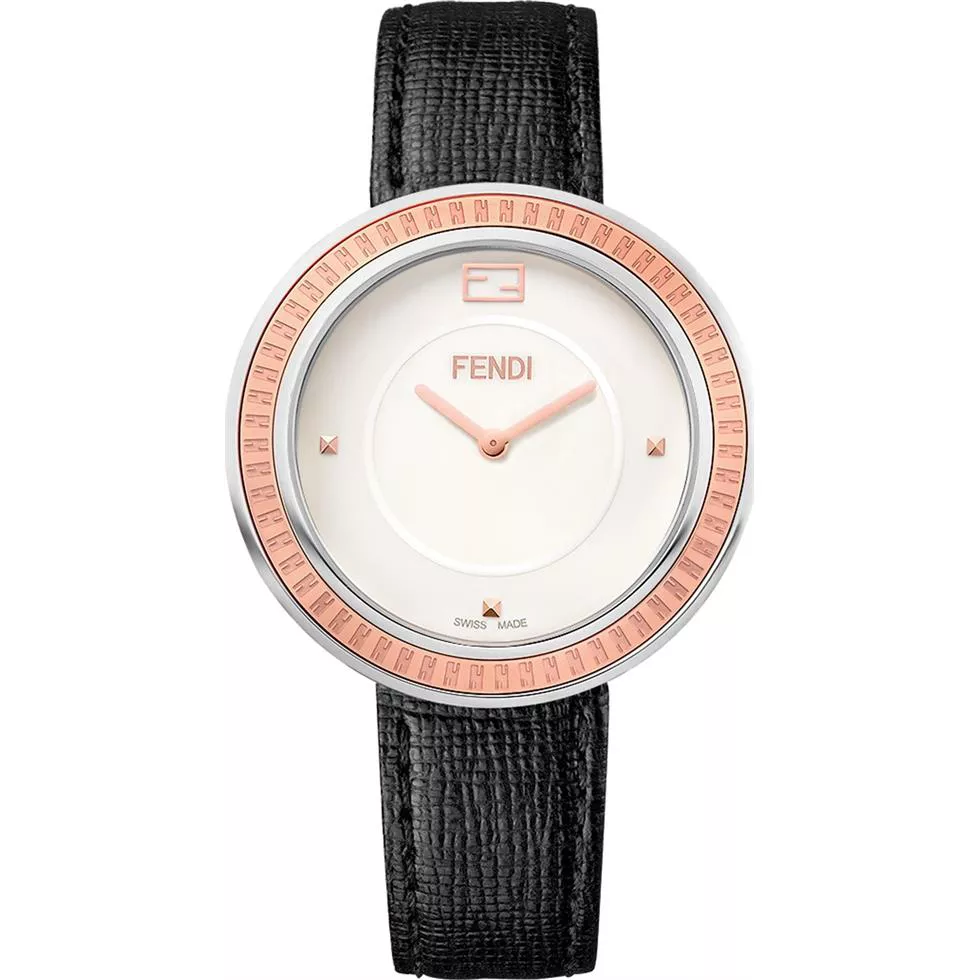 Fendi My Way F350234011 Watch 36mm 