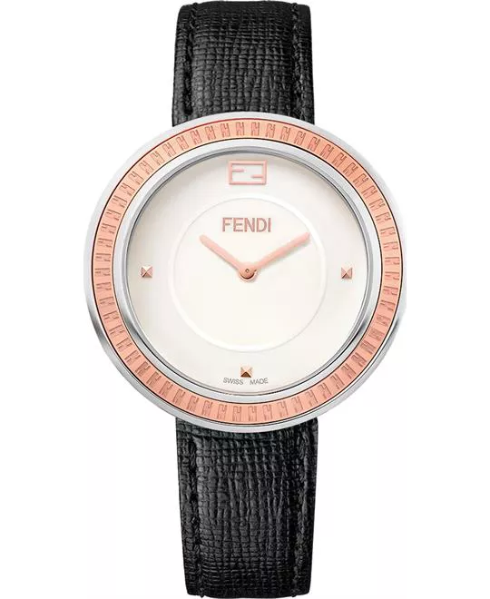 Fendi My Way F350234011 Watch 36mm 