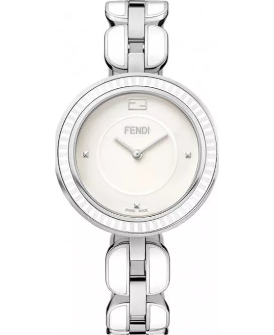 Fendi My Way F359034004 White Watch 36mm