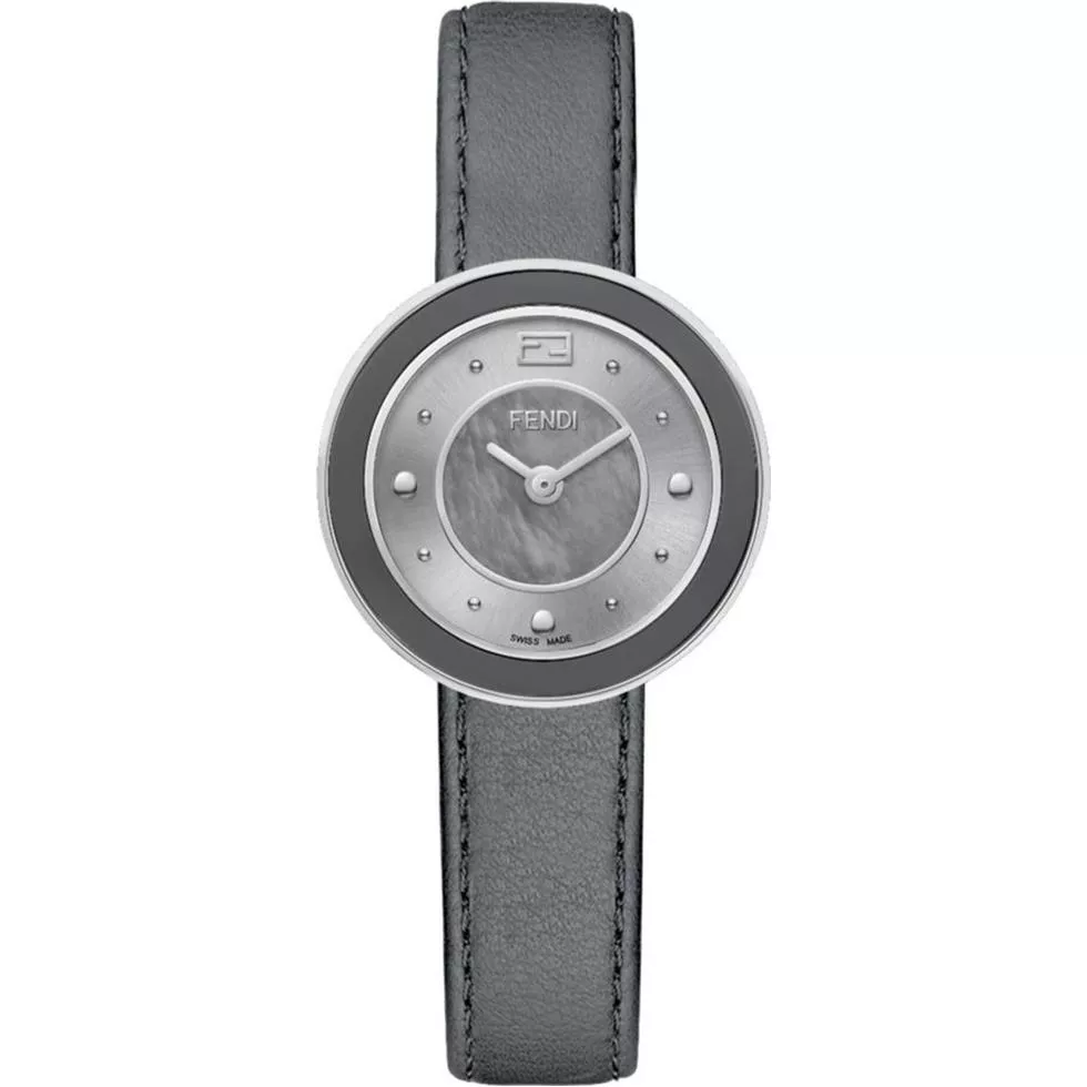 Fendi My Way F390026561 Lacquer Watch 28mm