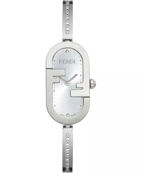 Fendi O’Lock Vertical Watch 14.80 x 28.30mm