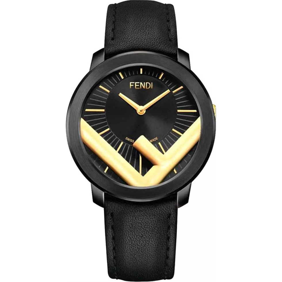 Fendi Run Away Edition Watch 41mm 