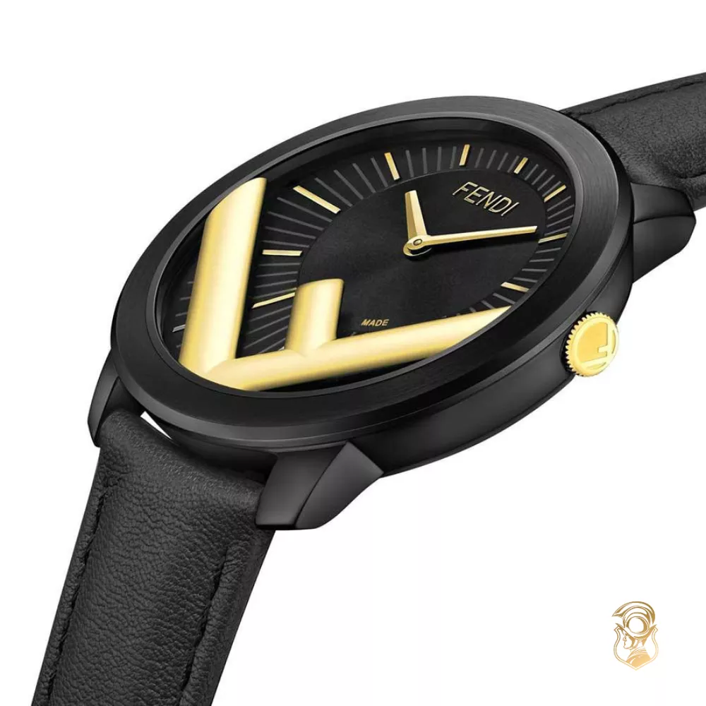 Fendi Run Away Edition Watch 41mm 