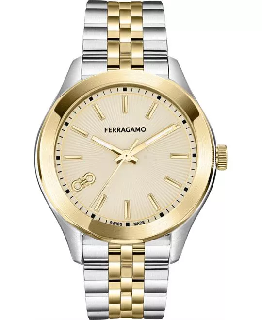 Salvatore Ferragamo Classic Bracelet Watch 38MM