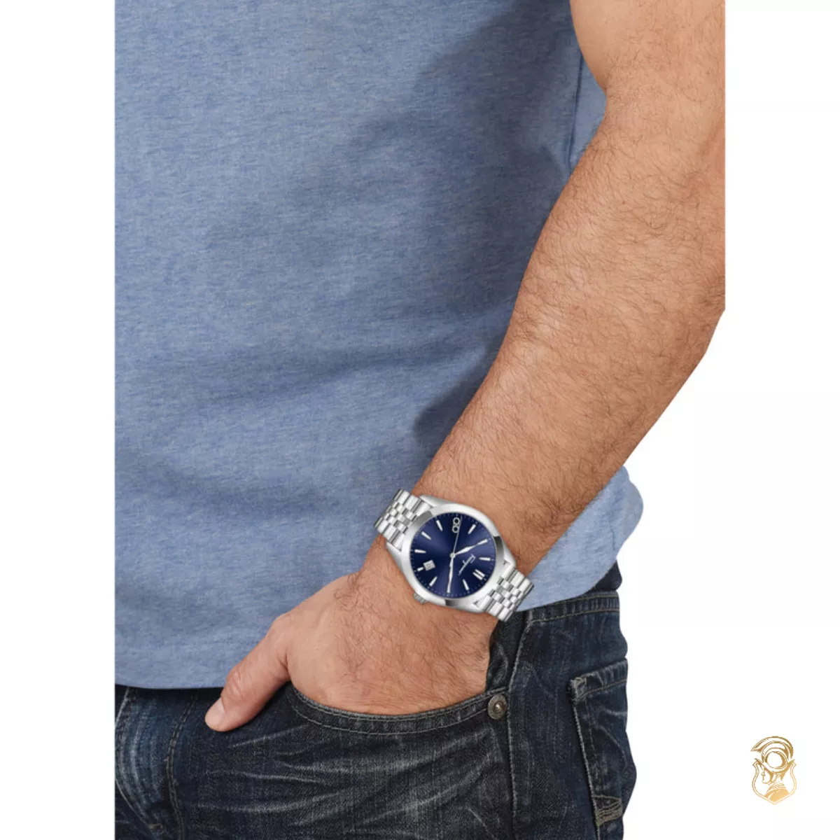 Salvatore Ferragamo Classic Bracelet Watch 42MM