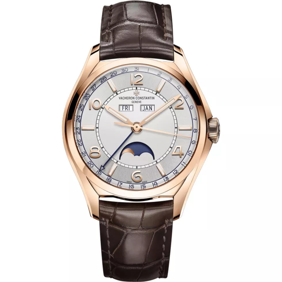 Vacheron Constantin Fiftysix 4000E/000R-B438 Watch 40