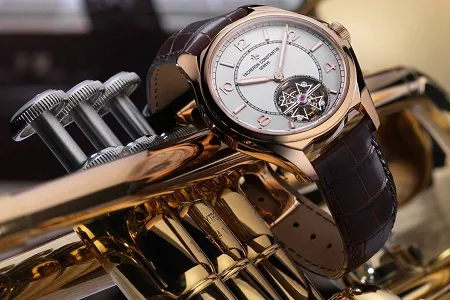VACHERON CONSTANTIN VÀ TẠO TÁC MANG TÊN FIFTYSIX TOURBILLON