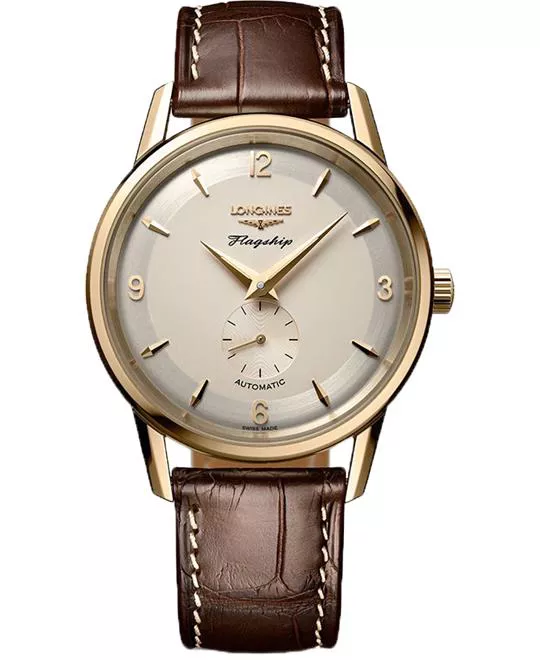 FLAGSHIP Heritage L4.817.6.76.2 Watch 38mm