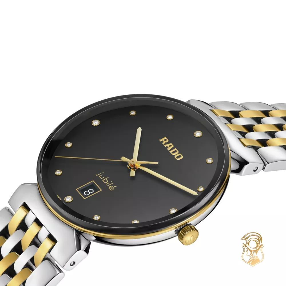 Florence Classic Diamonds Watch 38mm
