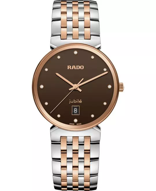 Florence Classic Diamonds Watch 38mm