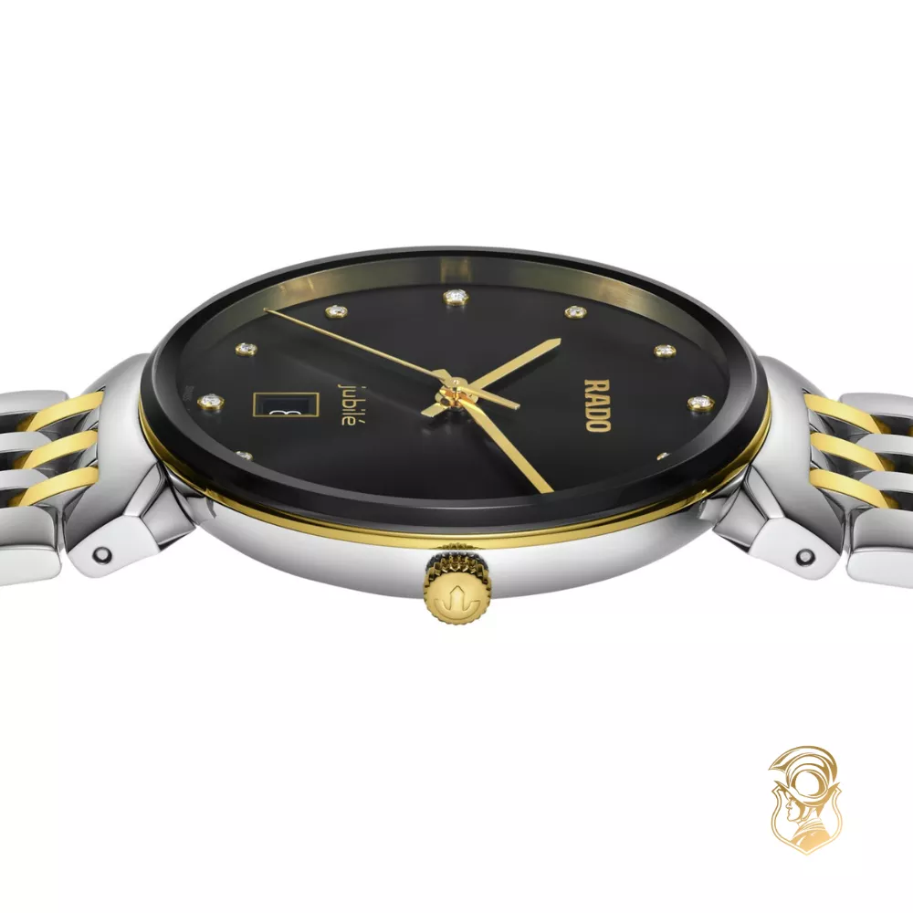 Florence Classic Diamonds Watch 38mm