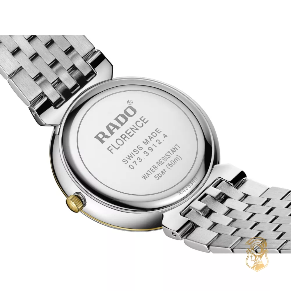Florence Classic Diamonds Watch 38mm