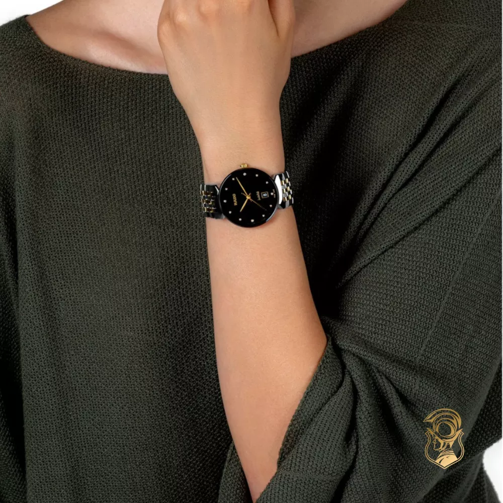 Florence Classic Diamonds Watch 38mm