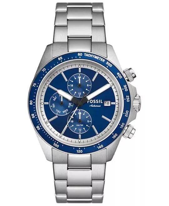 Fossil Autocross Multifunction Watch 42mm